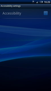 Sony Ericsson Xperia X10 - โซนี่ อีริคสัน X10