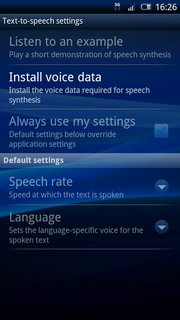 Sony Ericsson Xperia X10 - โซนี่ อีริคสัน X10