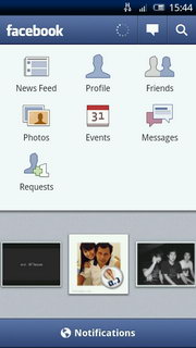 Sony Ericsson Xperia X10 - โซนี่ อีริคสัน X10