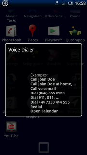 Sony Ericsson Xperia X10 - โซนี่ อีริคสัน X10