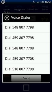 Sony Ericsson Xperia X10 - โซนี่ อีริคสัน X10