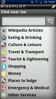 Sony Ericsson Xperia X10 - โซนี่ อีริคสัน X10