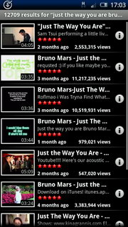 Sony Ericsson Xperia X10 - โซนี่ อีริคสัน X10