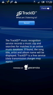 Sony Ericsson Xperia X10 - โซนี่ อีริคสัน X10