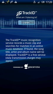 Sony Ericsson Xperia X10 - โซนี่ อีริคสัน X10