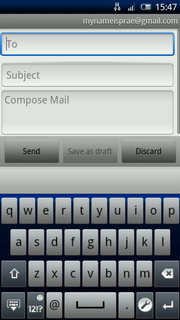 Sony Ericsson Xperia X10 - โซนี่ อีริคสัน X10