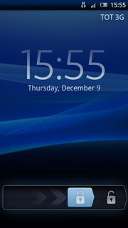 Sony Ericsson Xperia X10 - โซนี่ อีริคสัน X10