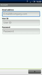 Sony Ericsson Xperia X10 - โซนี่ อีริคสัน X10