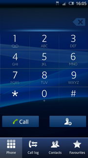 Sony Ericsson Xperia X10 - โซนี่ อีริคสัน X10