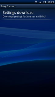 Sony Ericsson Xperia X10 - โซนี่ อีริคสัน X10