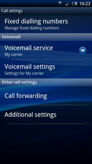 Sony Ericsson Xperia X10 - โซนี่ อีริคสัน X10