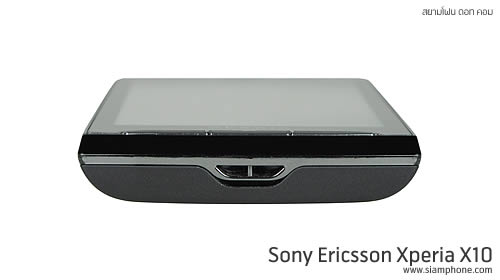 Sony Ericsson Xperia X10 - โซนี่ อีริคสัน X10