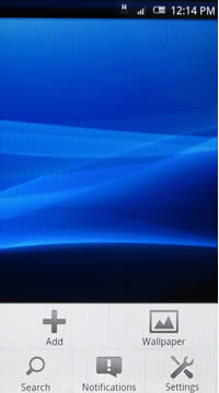 Sony Ericsson Xperia X10 - โซนี่ อีริคสัน X10