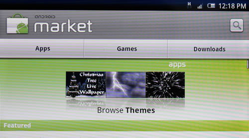 Sony Ericsson Xperia X10 - โซนี่ อีริคสัน X10