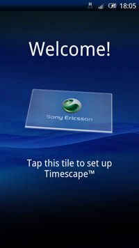 Sony Ericsson Xperia X10 - โซนี่ อีริคสัน X10
