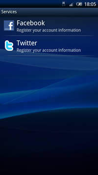 Sony Ericsson Xperia X10 - โซนี่ อีริคสัน X10