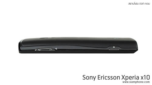 Sony Ericsson Xperia X10 - โซนี่ อีริคสัน X10