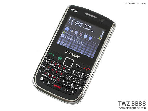  TWZ BB88 - ทีดับบลิวแซด