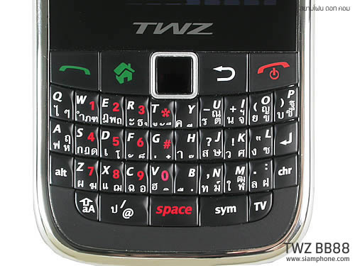  TWZ BB88 - ทีดับบลิวแซด