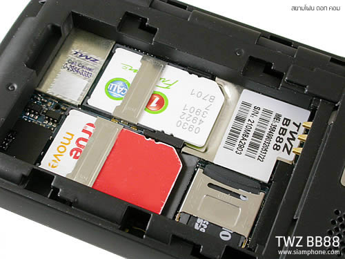  TWZ BB88 - ทีดับบลิวแซด