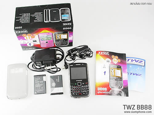  TWZ BB88 - ทีดับบลิวแซด