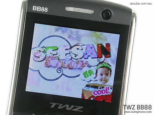  TWZ BB88 - ทีดับบลิวแซด