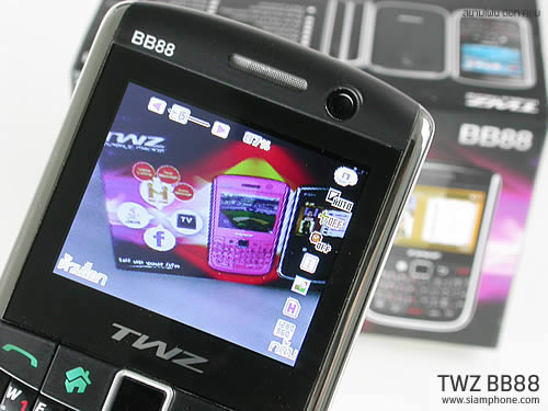  TWZ BB88 - ทีดับบลิวแซด