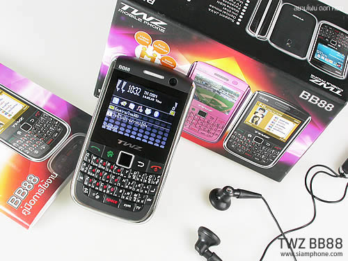  TWZ BB88 - ทีดับบลิวแซด