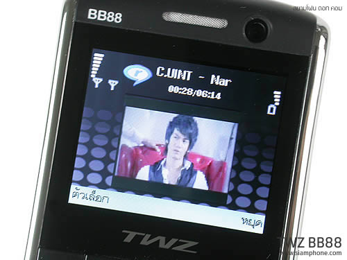 TWZ BB88 - ทีดับบลิวแซด