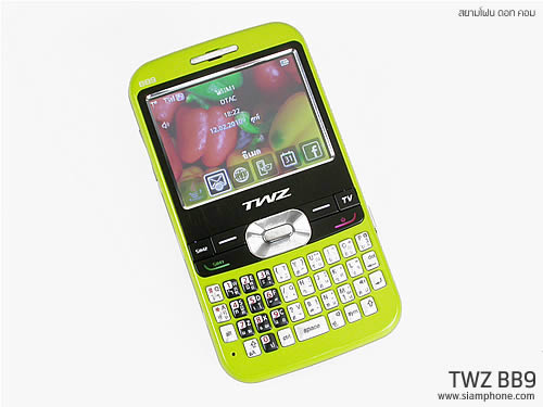 TWZ BB9 - ทีดับบลิวแซด BB9