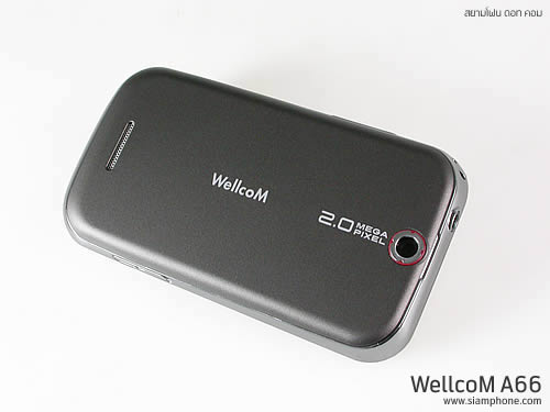 Wellcom A66 - เวลคอม A66