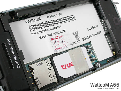 Wellcom A66 - เวลคอม A66