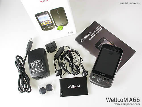 Wellcom A66 - เวลคอม A66