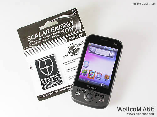 Wellcom A66 - เวลคอม A66