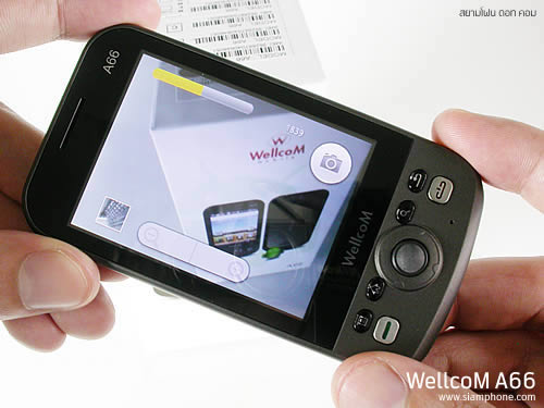 Wellcom A66 - เวลคอม A66