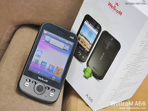 Wellcom A66 - เวลคอม A66