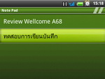 WellcoM A68 - เวลคอม A68