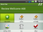 WellcoM A68 - เวลคอม A68