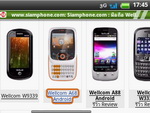 WellcoM A68 - เวลคอม A68