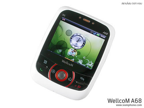 WellcoM A68 - เวลคอม A68