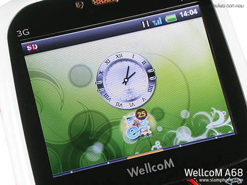 WellcoM A68 - เวลคอม A68