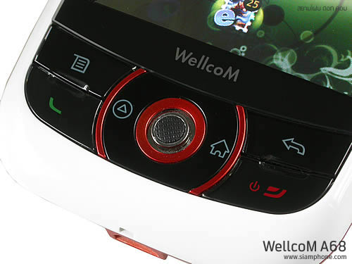 WellcoM A68 - เวลคอม A68