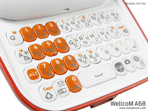 WellcoM A68 - เวลคอม A68