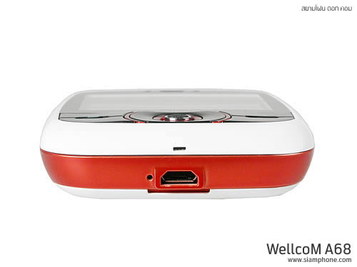 WellcoM A68 - เวลคอม A68
