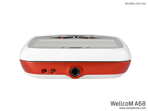 WellcoM A68 - เวลคอม A68