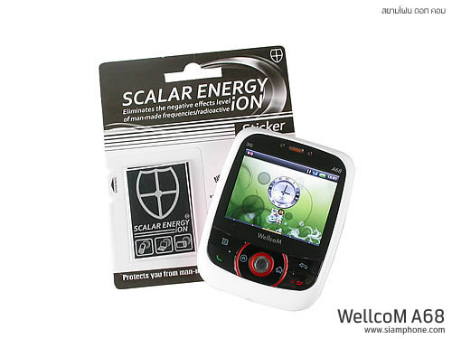 WellcoM A68 - เวลคอม A68
