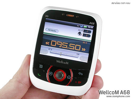 WellcoM A68 - เวลคอม A68