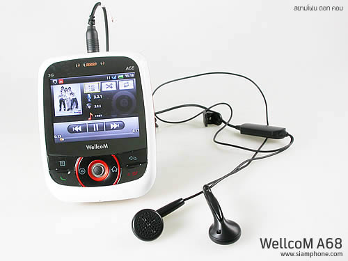 WellcoM A68 - เวลคอม A68