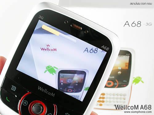 WellcoM A68 - เวลคอม A68