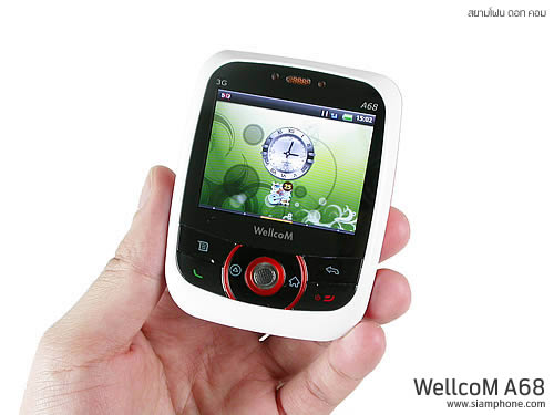 WellcoM A68 - เวลคอม A68